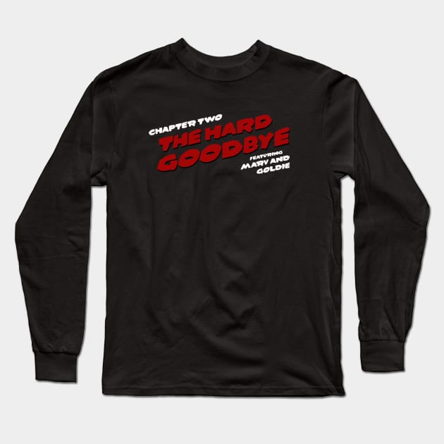 Sin City Chapter Two Long Sleeve T-Shirt by PopCultureShirts